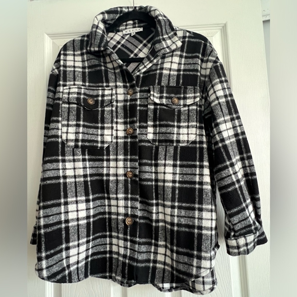 HYFVE Shacket -S